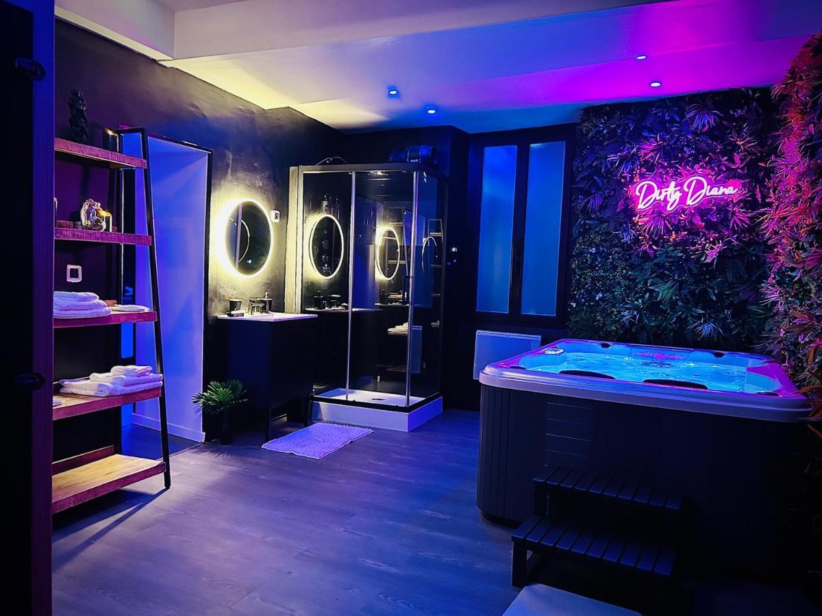 Love Room Suite Dirty Diana Aubagne Luaran gambar
