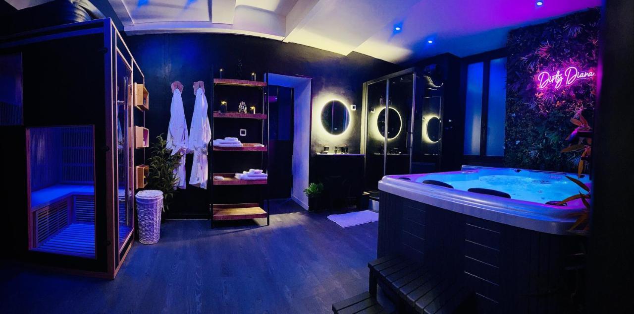 Love Room Suite Dirty Diana Aubagne Luaran gambar